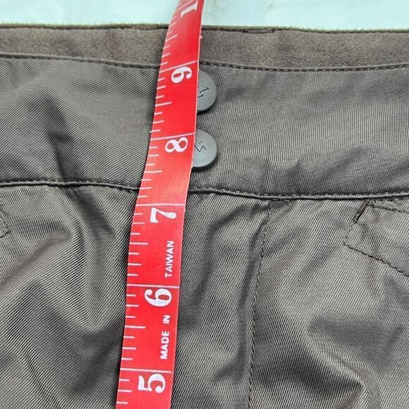 MARMOT Brown Women’s small Snow Pants Snowboarding Performance - Picture 13 of 13